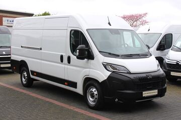 Gebrauchte Peugeot Boxer