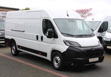 Peugeot Boxer 25.000 km 27.368 &euro; Mönchengladbach 41066