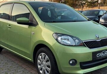 Skoda Citigo 54.000 km 8.199 &euro; Mönchengladbach 41063