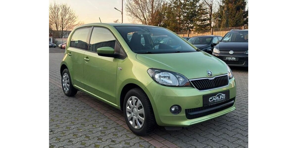 Skoda Citigo 54.000 km 8.199 &euro; Mönchengladbach 41063