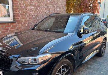 BMW X3 19.000 km 43.200 &euro; Wegberg 41844