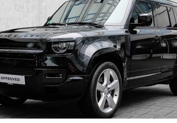 Land Rover Defender 17.167 km 92.950 &euro; Düsseldorf 40547