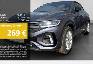 VW T-Roc 8.629 km 32.670 &euro; Duisburg 47059
