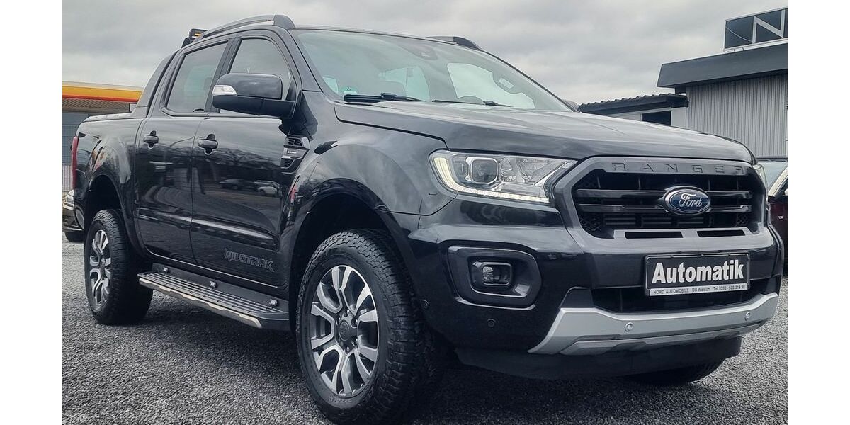 Ford Ranger 106.705 km 27.990 &euro; Duisburg 47178