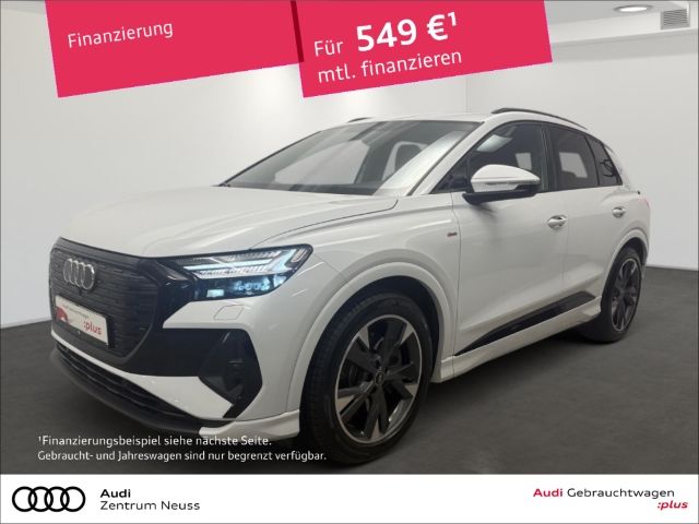 Audi Q4 e-tron 38.108 km 35.490 &euro; Neuss 41464