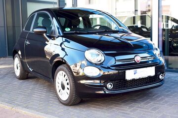 Gebrauchte Fiat 500
