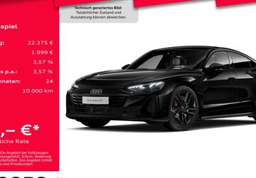 Audi e-tron GT 5.514 km 98.680 &euro; Mönchengladbach 41066