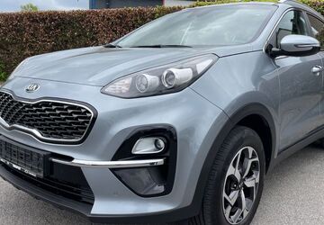 Kia Sportage 79.000 km 14.999 &euro; Mönchengladbach 41238