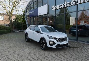 Peugeot 2008 21.313 km 23.890 &euro; Erkelenz 41812