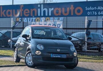 Fiat 500C 79.000 km 11.499 &euro; Kempen 47906