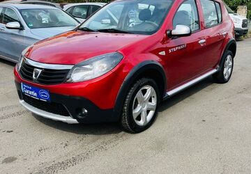 Dacia Sandero 119.000 km 4.500 &euro; Mönchengladbach 41199