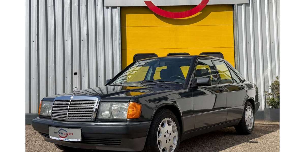 Mercedes-Benz 190 204.000 km 7.900 &euro; Krefeld 47799