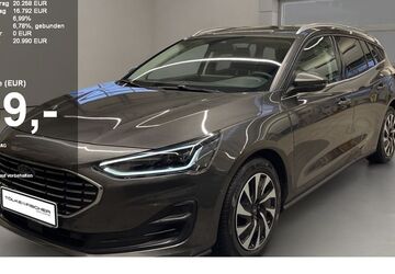 Ford Focus 60.785 km 19.890 &euro; Krefeld 47805