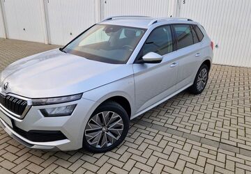 Skoda Kamiq 44.700 km 20.990 &euro; Wegberg 41844