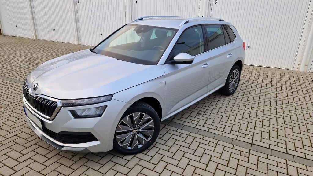 Skoda Kamiq 44.700 km 20.990 &euro; Wegberg 41844