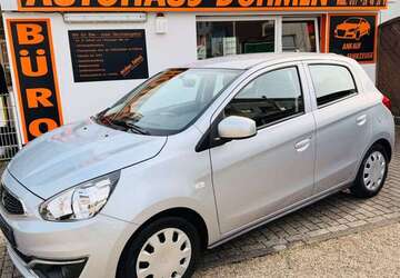 Mitsubishi Space Star 47.780 km 6.780 &euro; Moers 47445