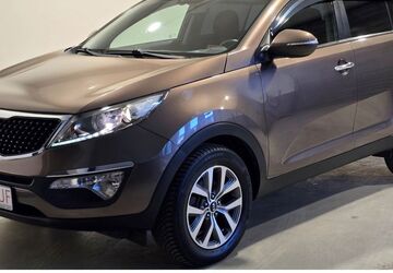 Kia Sportage 59.505 km 14.900 &euro; Mönchengladbach 41061