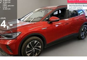 VW ID.4 82.618 km 24.889 &euro; Krefeld 47805