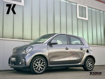 Gebrauchte Smart ForFour