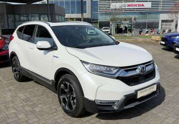 Honda CR-V 26.400 km 31.980 &euro; Düsseldorf 40233
