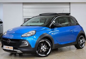 Opel Adam 55.500 km 12.400 &euro; Dormagen 41540