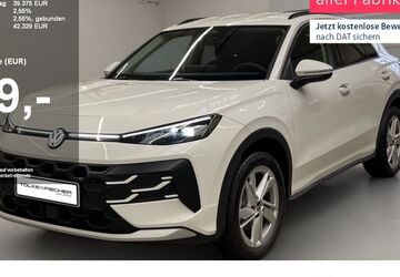 VW T-Roc 1.463 km 36.999 &euro; Krefeld 47805