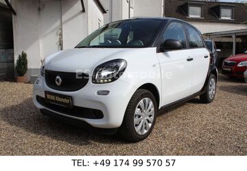 Smart ForFour 89.300 km 6.999 &euro; Duisburg 47167