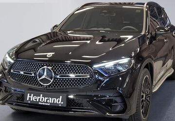 Mercedes-Benz GLC 220 8.546 km 60.949 &euro; Krefeld 47800