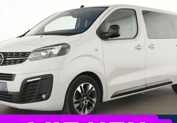 Opel Zafira Life 45.987 km 35.479 &euro; Neuss 41460