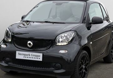 Smart ForTwo 28.809 km 17.490 &euro; Willich 47877