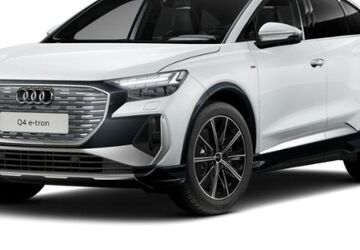 Audi Q4 e-tron 6.808 km 53.430 &euro; Meerbusch 40670