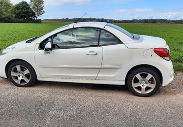 Peugeot 207 89.562 km 4.999 &euro; Mönchengladbach 41238