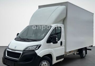 Peugeot Boxer 42.000 km 29.631 &euro; Niederkrüchten 41372