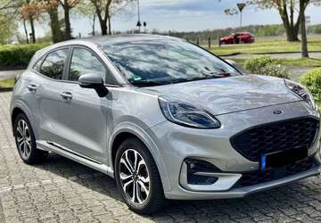 Ford Puma 58.340 km 16.500 &euro; Dormagen 41540