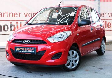 Hyundai i10 109.000 km 4.850 &euro; Mönchengladbach 41066