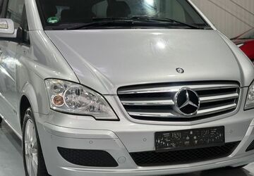 Mercedes-Benz Viano 92.495 km 27.400 &euro; Rommerskirchen 41569