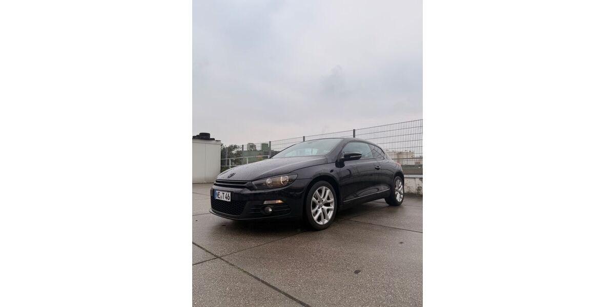 VW Scirocco 196.000 km 6.700 &euro; Neuss 41460