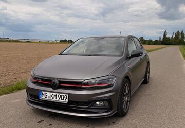 VW Polo 72.700 km 16.900 &euro; Willich 47877