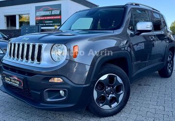 Jeep Renegade 119.530 km 12.999 &euro; Mönchengladbach 41238