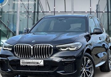 BMW X5 35.250 km 63.890 &euro; Mönchengladbach 41066