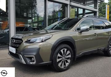 Subaru Outback 10.703 km 40.990 &euro; Düsseldorf 40625