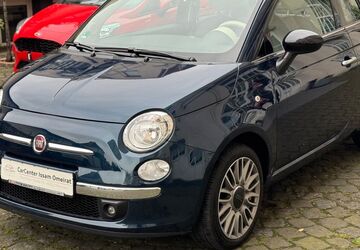 Fiat 500 106.000 km 6.700 &euro; Mettmann Stadtwald Bahnhof 40822