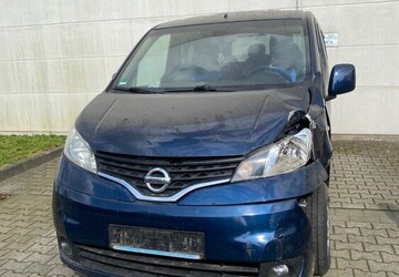 Nissan NV200 Evalia 203.662 km 4.500 &euro; Brüggen 41379