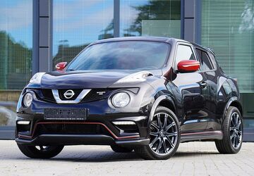Nissan Juke 66.000 km 16.800 &euro; Korschenbroich 41352