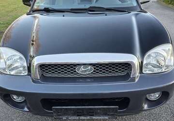 Hyundai SANTA FE 199.000 km 3.500 &euro; Kempen 47906