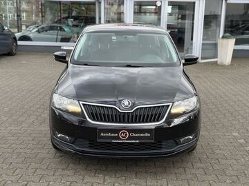 Gebrauchte Skoda Rapid
