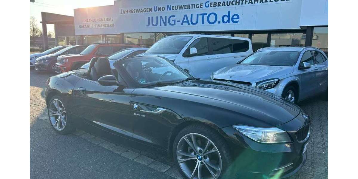 BMW Z4 145.800 km 16.990 &euro; Mönchengladbach 41066
