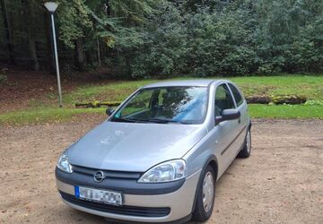 Opel Corsa 142.000 km 1.600 &euro; Willich 47877