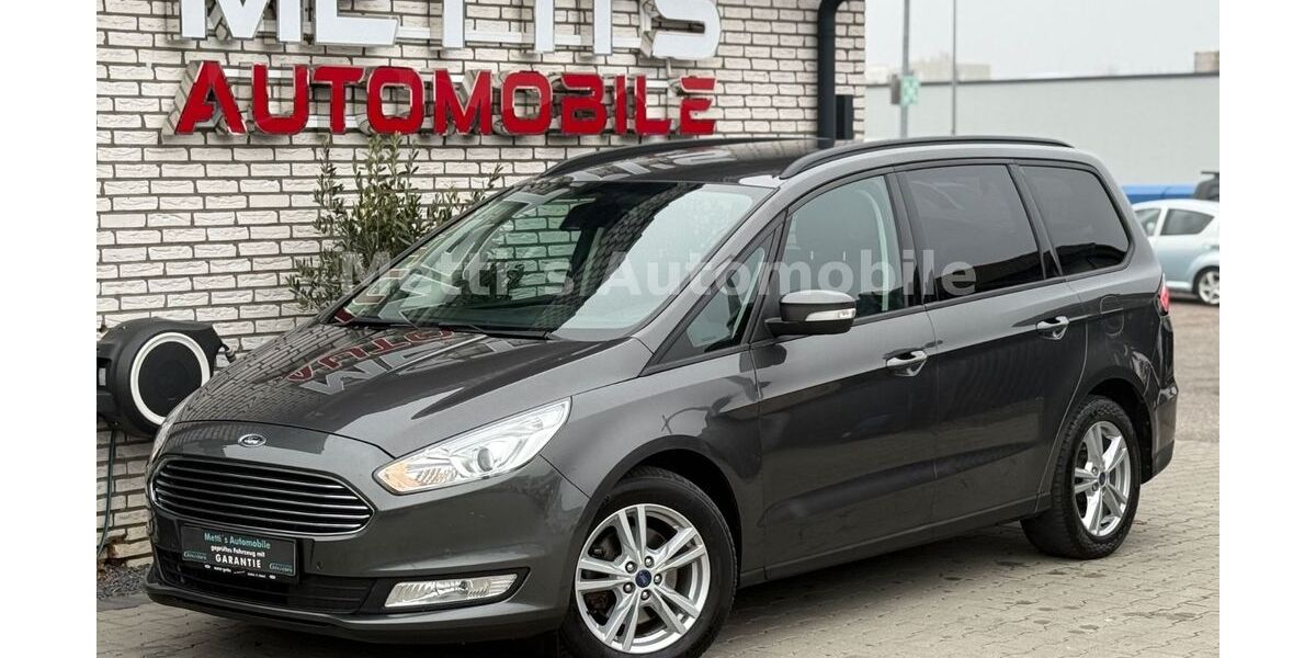 Ford Galaxy 112.177 km 16.499 &euro; Erkelenz 41812