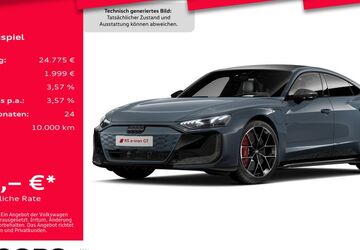 Audi RS e-tron GT 9.375 km 130.920 &euro; Mönchengladbach 41066